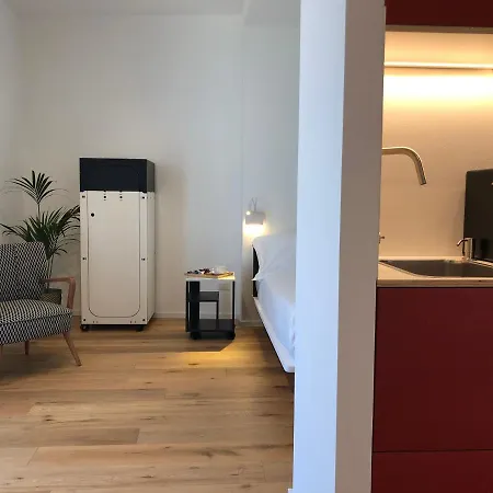 Apartment La Ortigia *