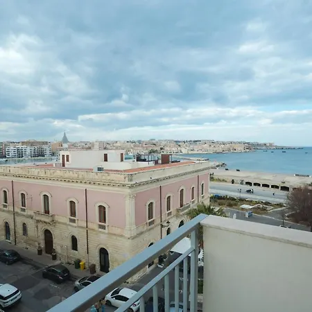 La Ortigia Apartment Syracuse