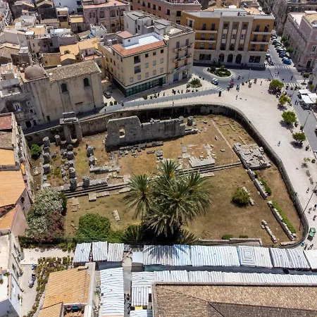 La Ortigia Apartment Syracuse