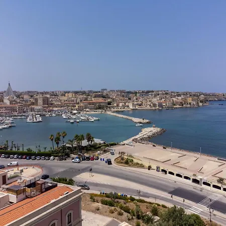 La Ortigia Apartman *
