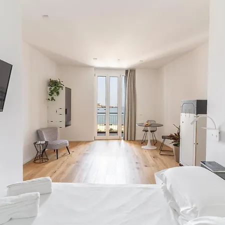 La Ortigia Apartman Szirakúza